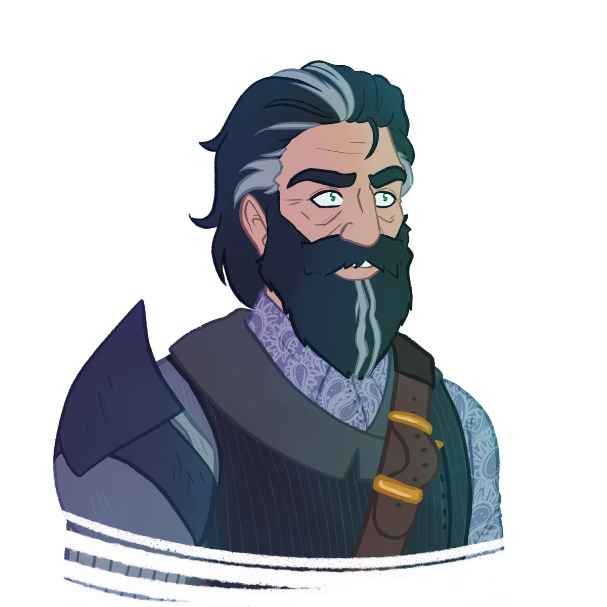 rpgforyouandme's tweet image. Cel Iko: Snappy dresser, living his best life, maker of bad decisions

#absolutezero #actualplay #appodcast #ttrpg #scifi