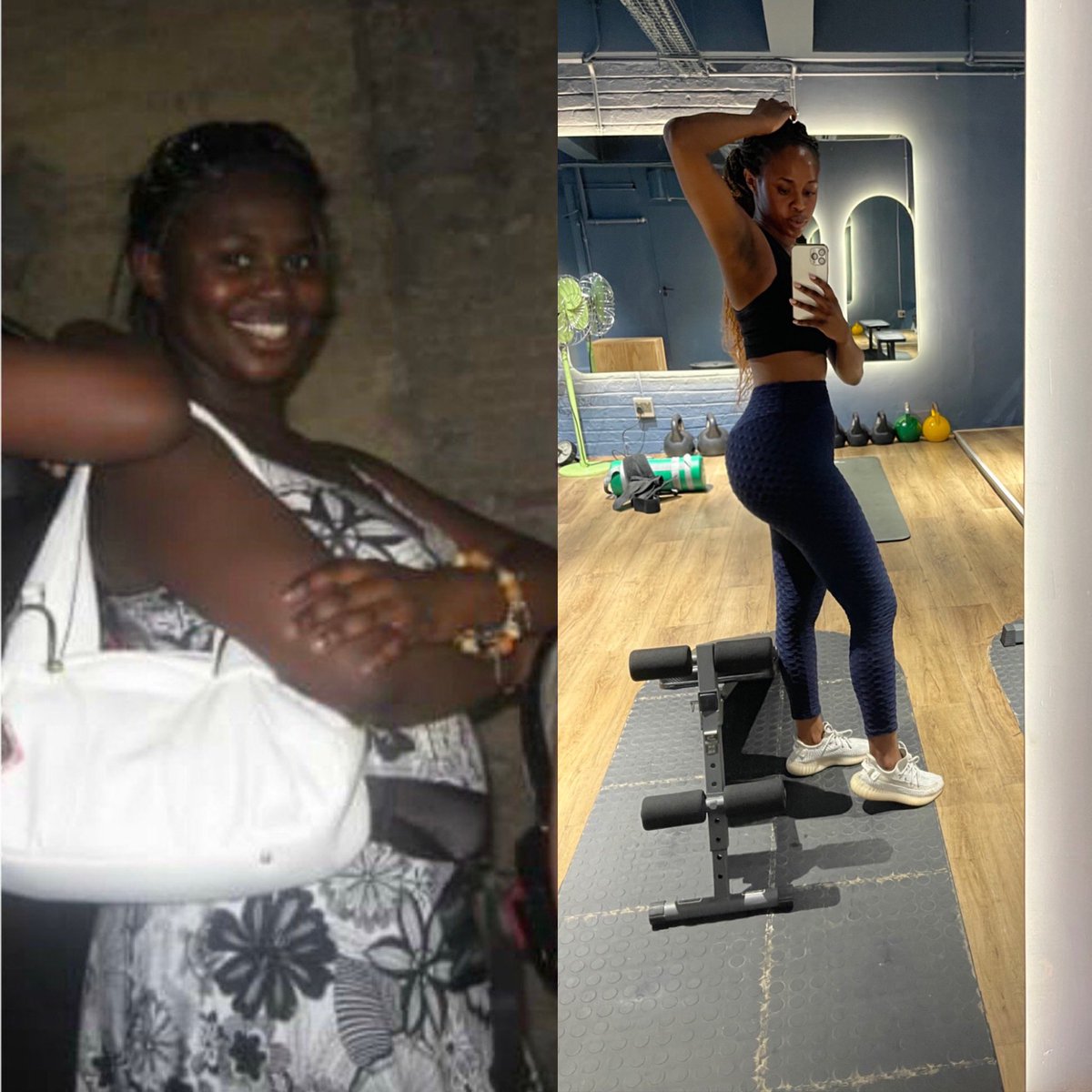 I switched up cause I had to… for my mental, emotional and physical health. I’m not where I want to be yet, but I’m definitely getting there 💕