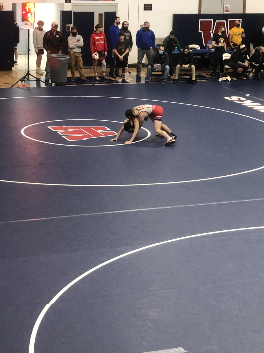 YHSAthletics115's tweet image. Foxes @YHS_Wrestling competing in the #SPC meet today! Great setup at West Aurora for the meet. Let’s go, Foxes Wrestlers! #FoxPride