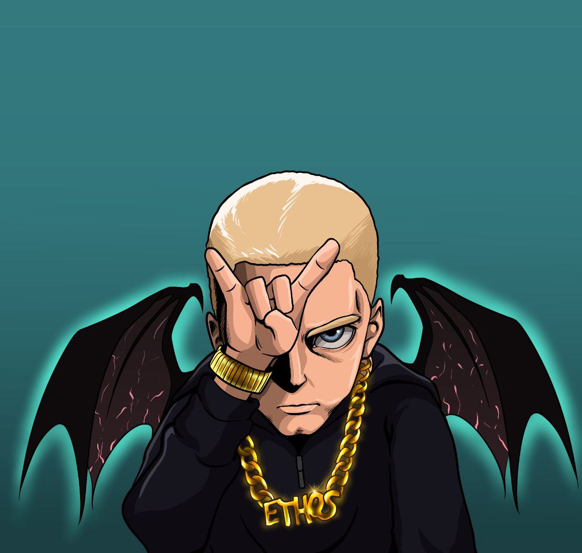 Ethos tweet media