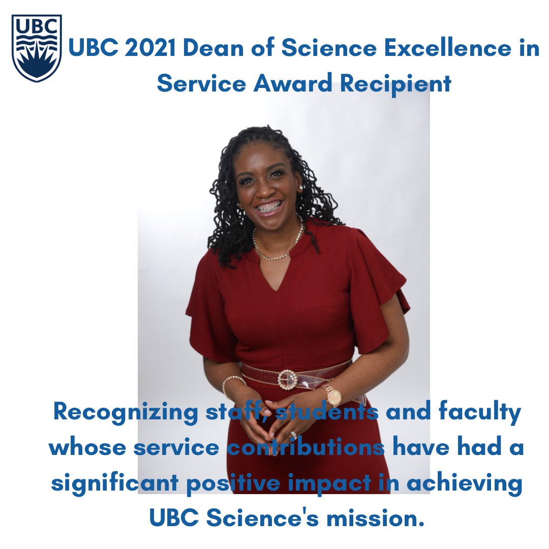 Very excited to have won this prestigious award. #blackexcellence #winning #blackscientists