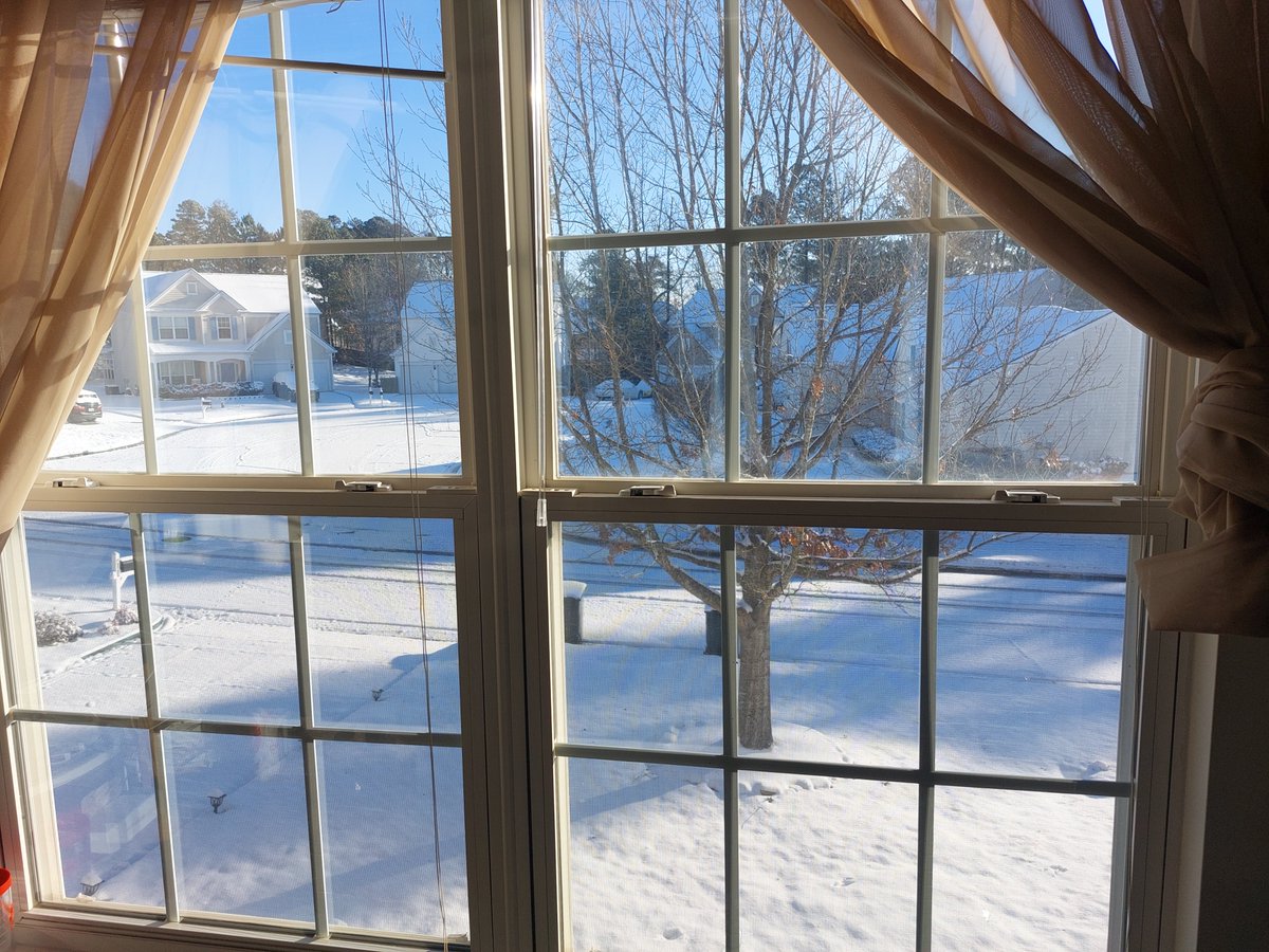 coderdojoapexnc's tweet image. We&apos;re snowed out ❄️here in #apexnc  but nothing cant stop us from kicking off our exciting Winter term 🙌. #VirtualDojo #CoderDojo