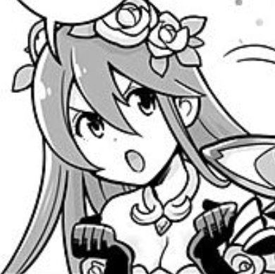 And Djeeta will bump into.. a wall made out of squirming vines, seems Rosetta was prepared for this!

The wall had been made beforehand.. while the two first began to talk, talk about being sneaky!

"Ara, Captain? You just got here and already leaving? You need to rest.~"