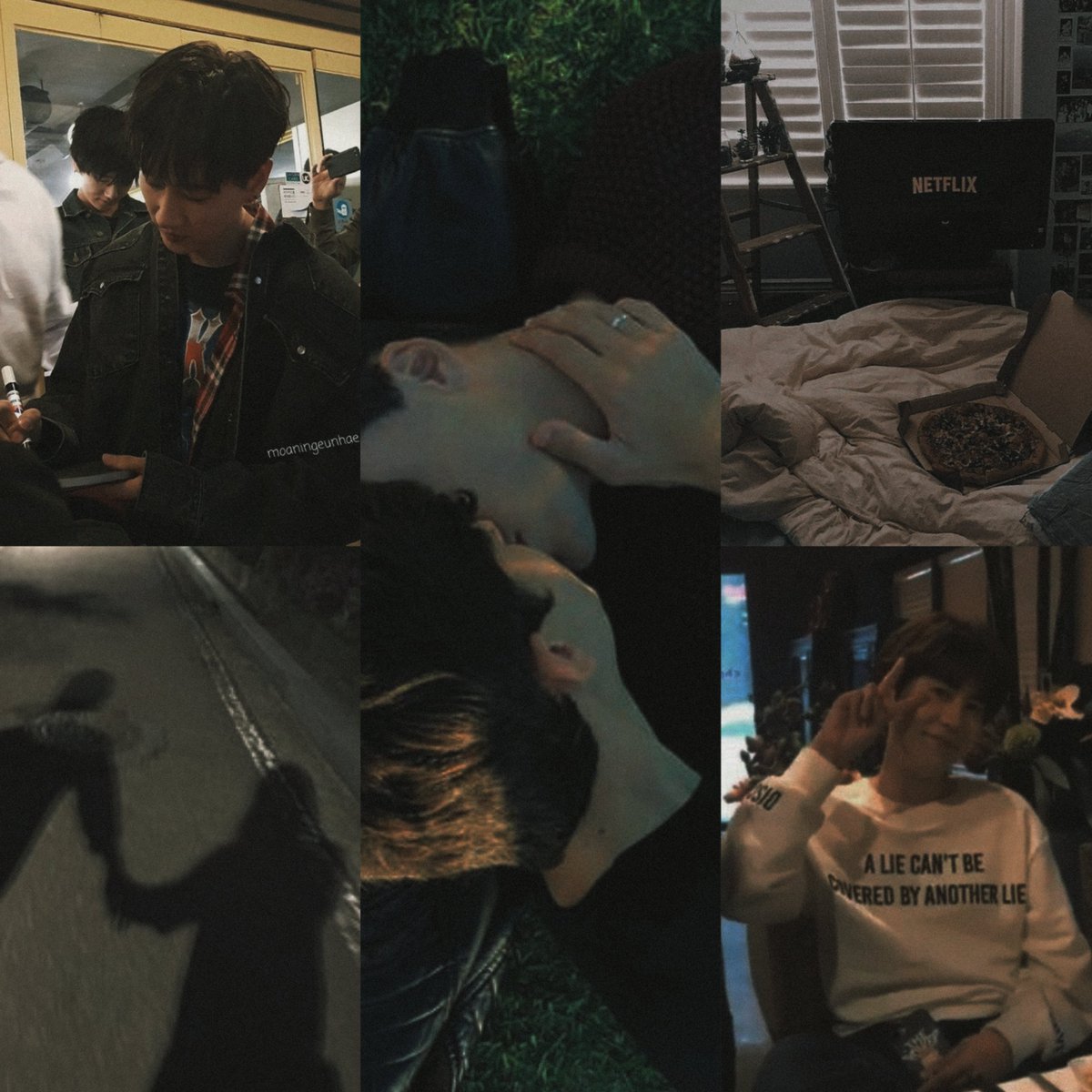 parallelshyuk's tweet photo. — days around you
👬 kyuhyuk
✨ 1k words, t, non-au, established relationship, plotless fluff tbh
🖇️ https://t.co/n81zkvVxLZ https://t.co/eklkNOYPgo