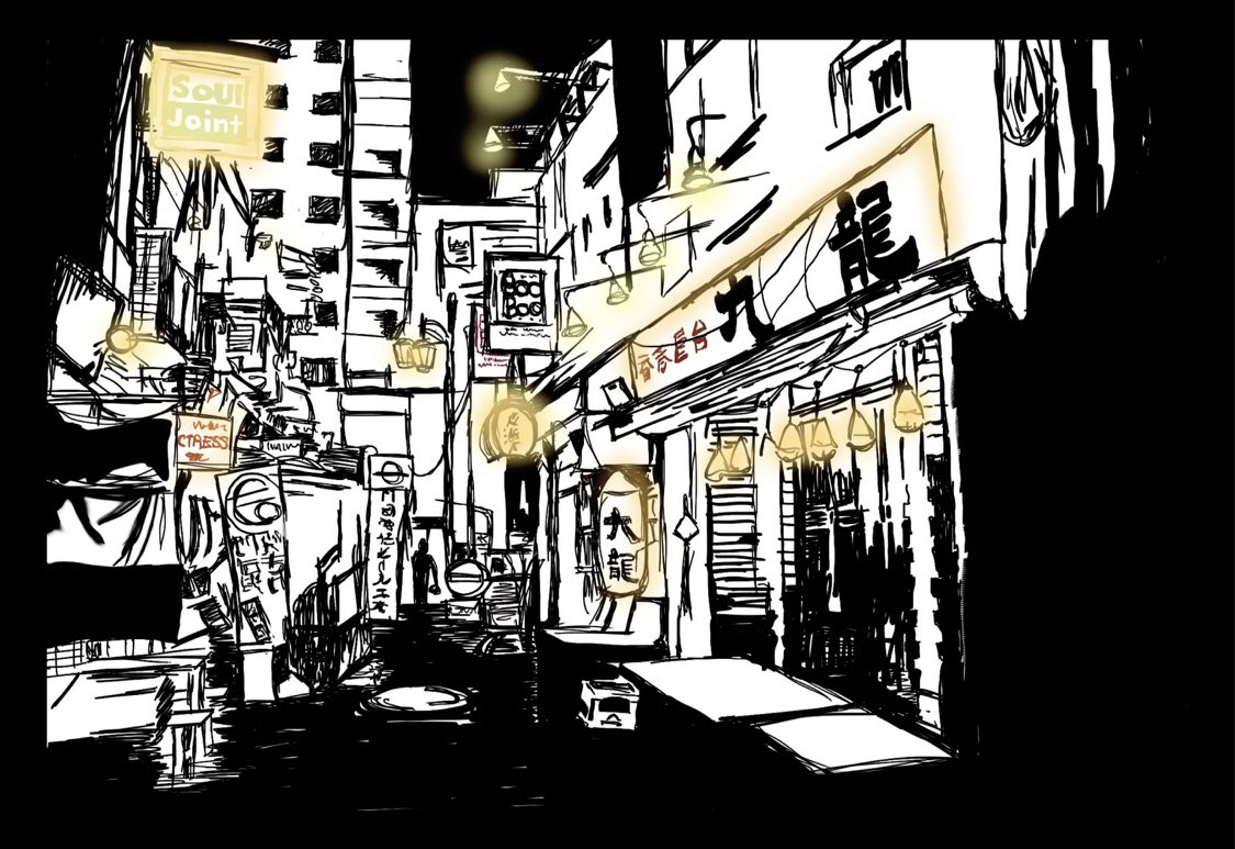 GNftart's tweet photo. @NFT_Discovery Collection Of (Tokyo At Night) on @opensea  https://t.co/Fba8vJmQXr https://t.co/BSyJATN8SI