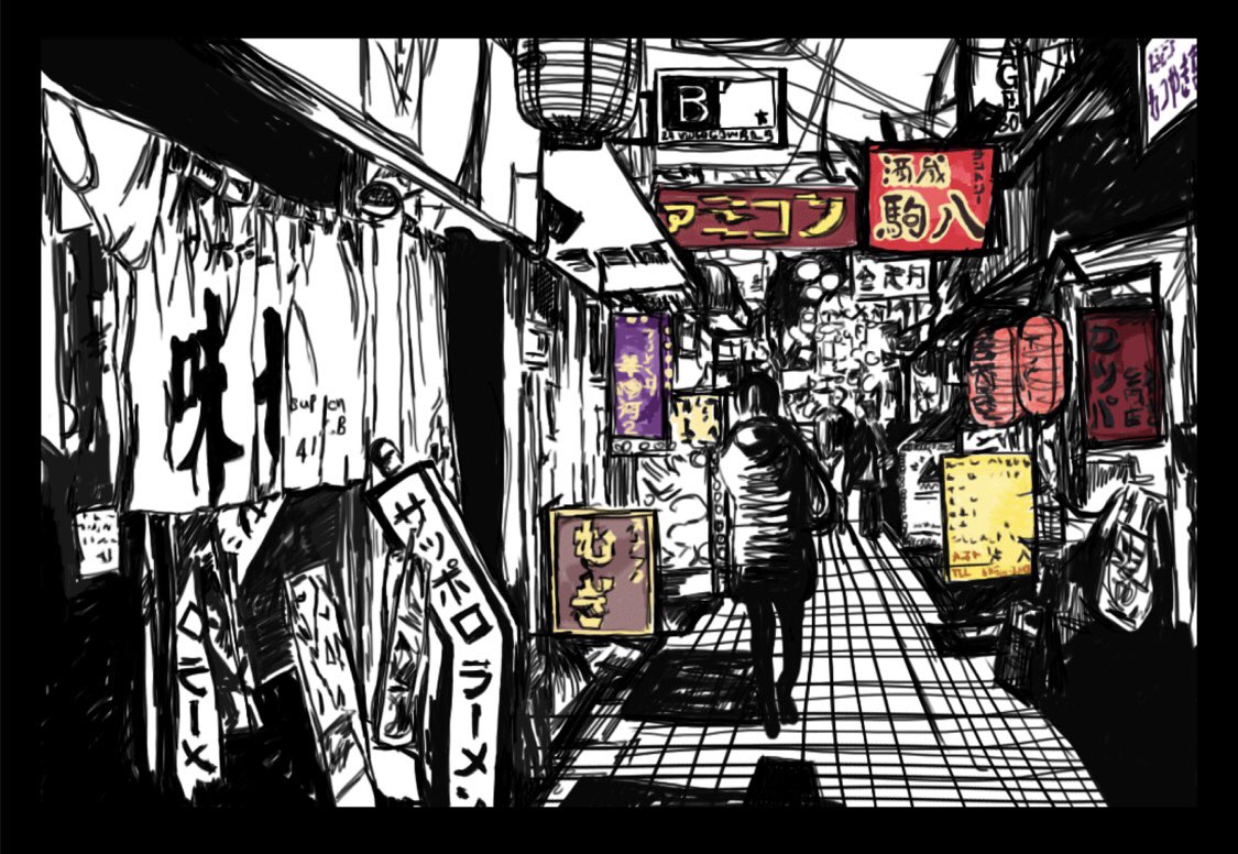 GNftart's tweet photo. @NFT_Discovery Collection Of (Tokyo At Night) on @opensea  https://t.co/Fba8vJmQXr https://t.co/BSyJATN8SI
