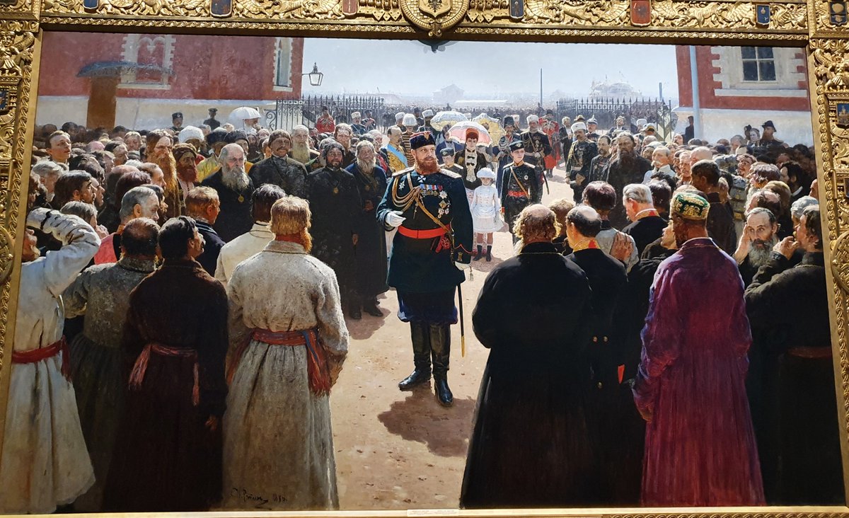 kchollet's tweet photo. Malgré une organisation au @PetitPalais_ qui dispose de réels axes de progrès (oui pour pas dire orga à revoir!!), l'expo était superbe
Et la collection permanente toujours aussi plaisante
#Repine https://t.co/NkvZfIrxVB