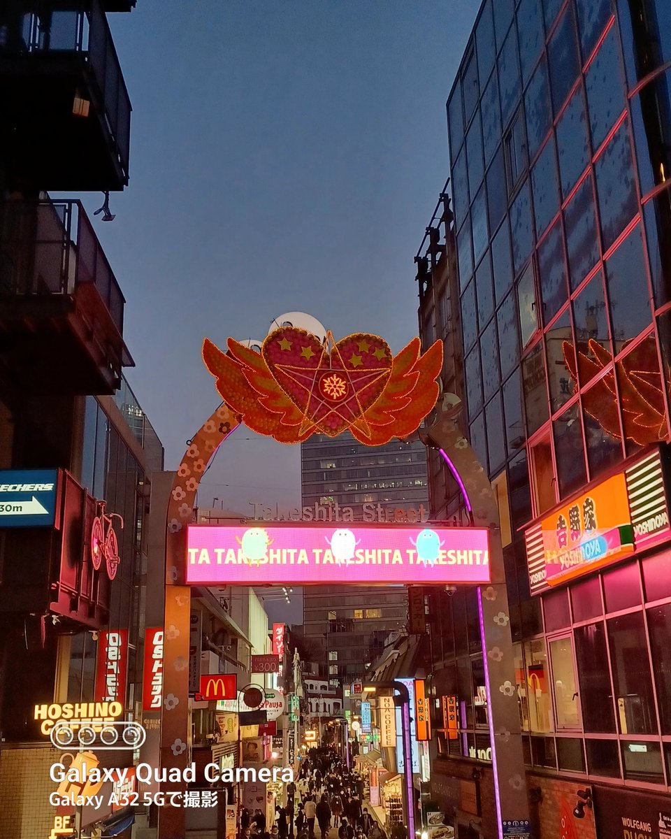 原宿竹下通り のtwitterリアルタイム検索結果 Meyou ミーユー