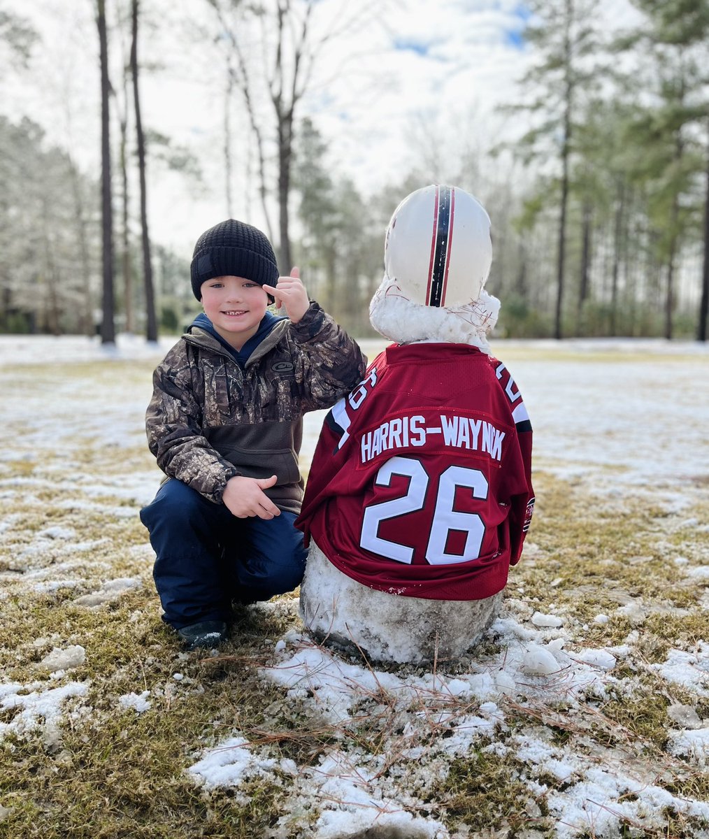 waynick5's tweet image. Go Gamecocks! @HarrisWaynick @GamecockFB
