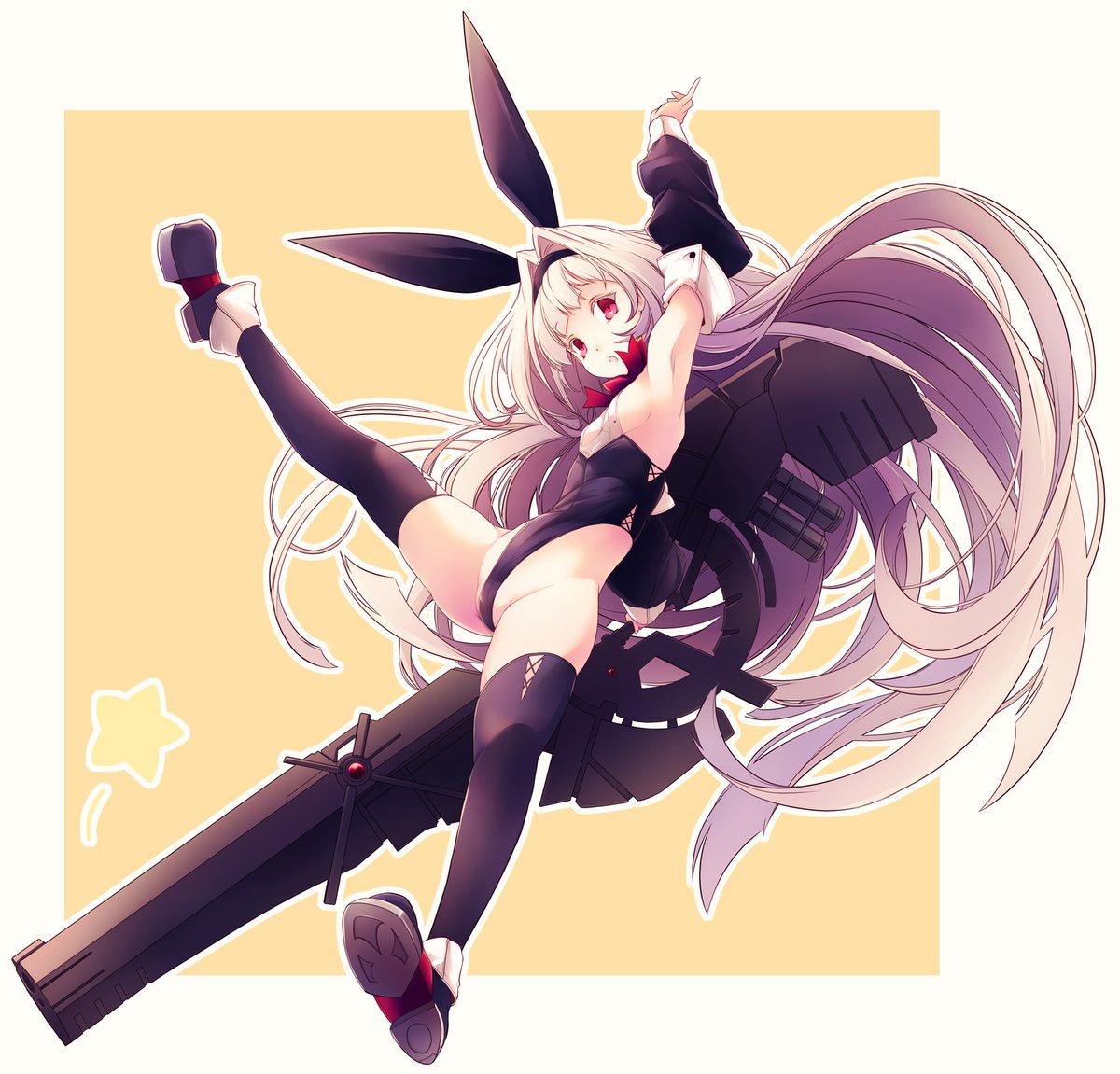 「🐰バニー🐰 」|hisuiのイラスト