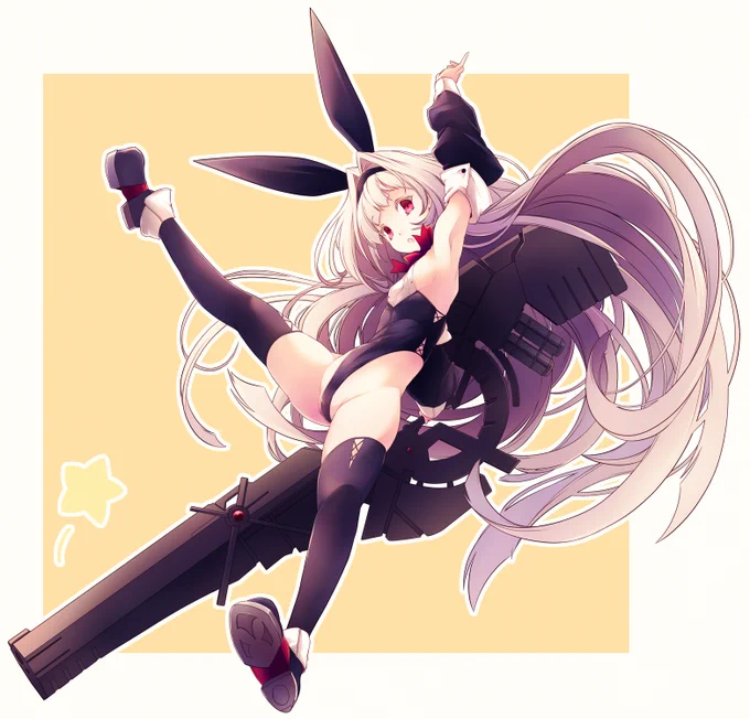 🐰バニー🐰 