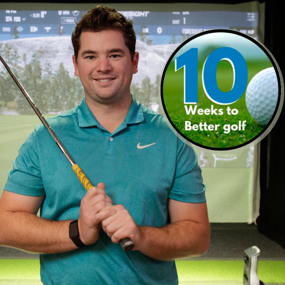 The 10 Weeks to Better Golf Program.

IT’S BACK!!

10 weeks of guided practice and lessons to help you transform your game!

Remote learning also available at a discounted price for those not in Regina!

Click the link for more info.

instagram.com/p/CZCfs_9lpVy/…
<a href="/pgaofcanada/">PGA of Canada</a> <a href="/GolfSK/">Golf Saskatchewan</a>
