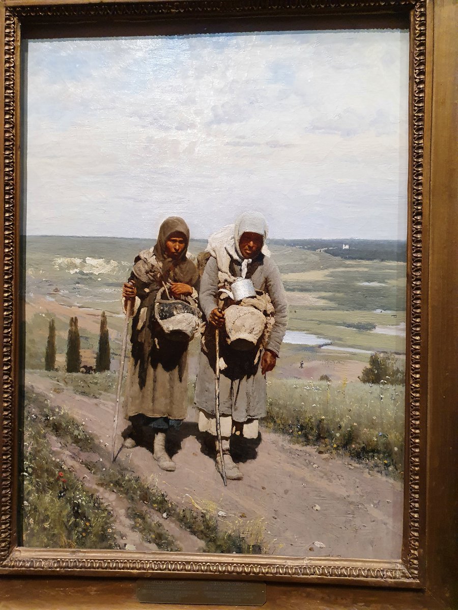 kchollet's tweet photo. Malgré une organisation au @PetitPalais_ qui dispose de réels axes de progrès (oui pour pas dire orga à revoir!!), l'expo était superbe
Et la collection permanente toujours aussi plaisante
#Repine https://t.co/NkvZfIrxVB
