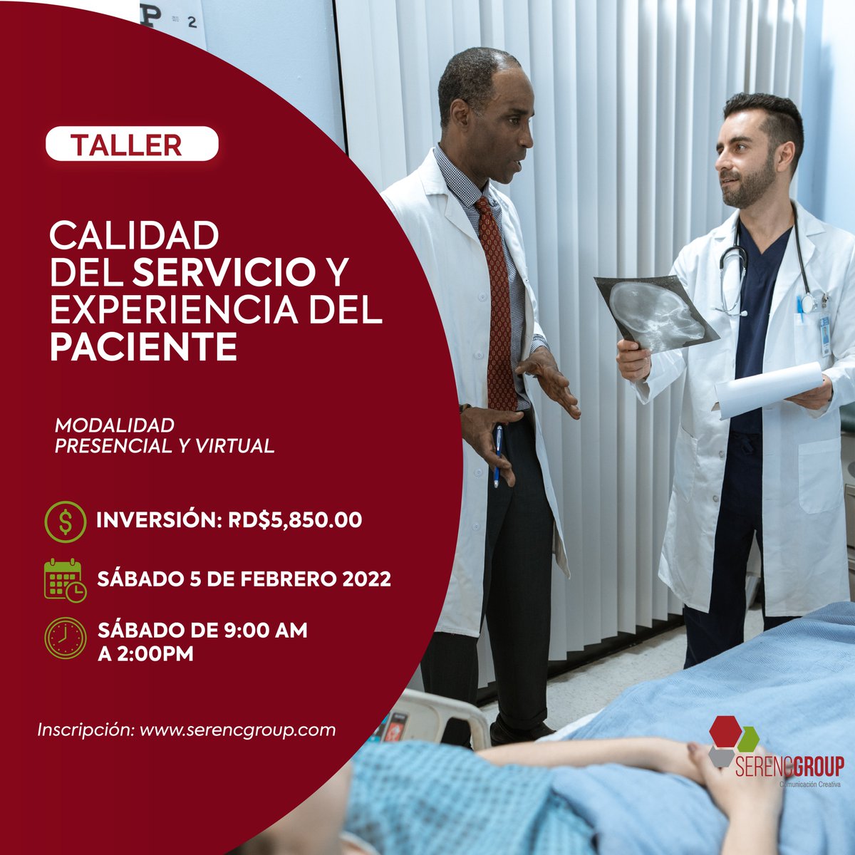 Serenc Group tweet media