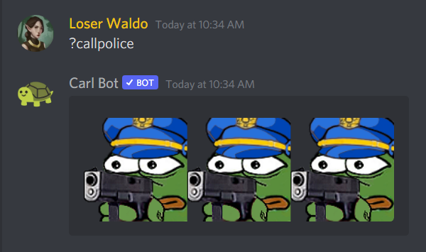 TheTLKProject's tweet photo. 60+ Commands were added to our Discord server including a few fun commands!
Want to learn more? Go to our #BotCommands channel and type: ?video
This will give you an 8:40 min video explaining the project, the team, & the game we intend to make!
https://t.co/GvLCQqoyEJ https://t.co/mB3YNoSmUw