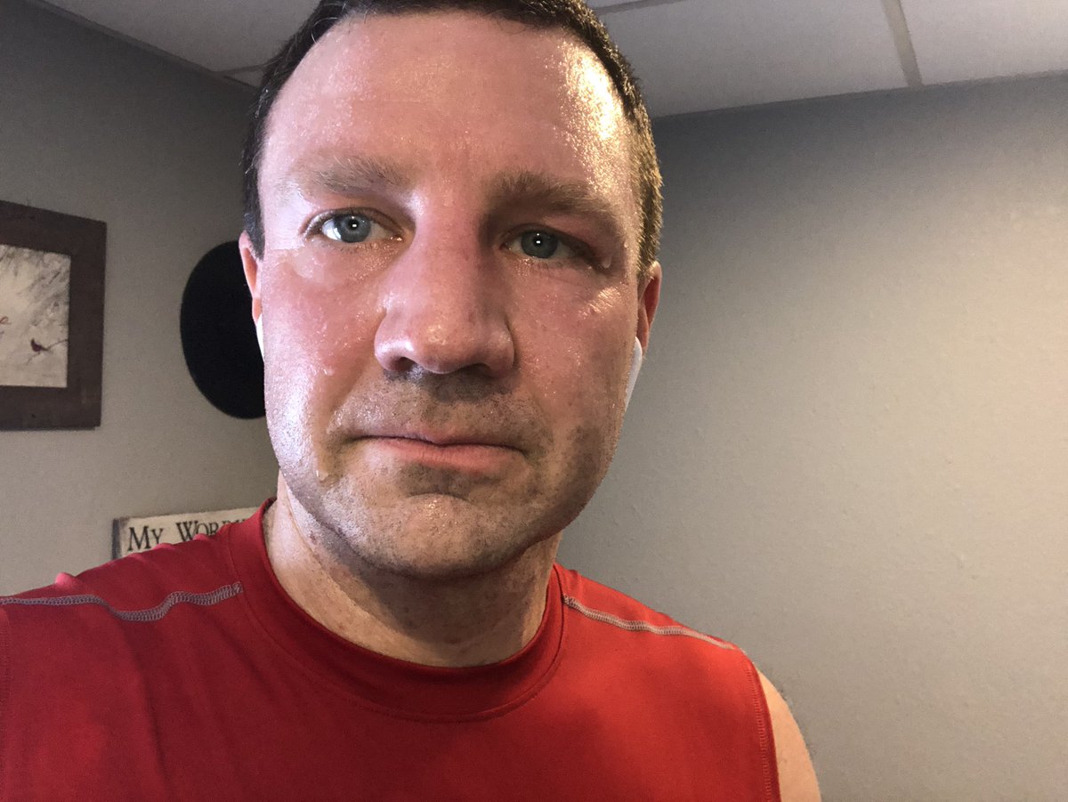 michaelnate's tweet image. Little Saturday morning run… #fitleaders #allforadollar