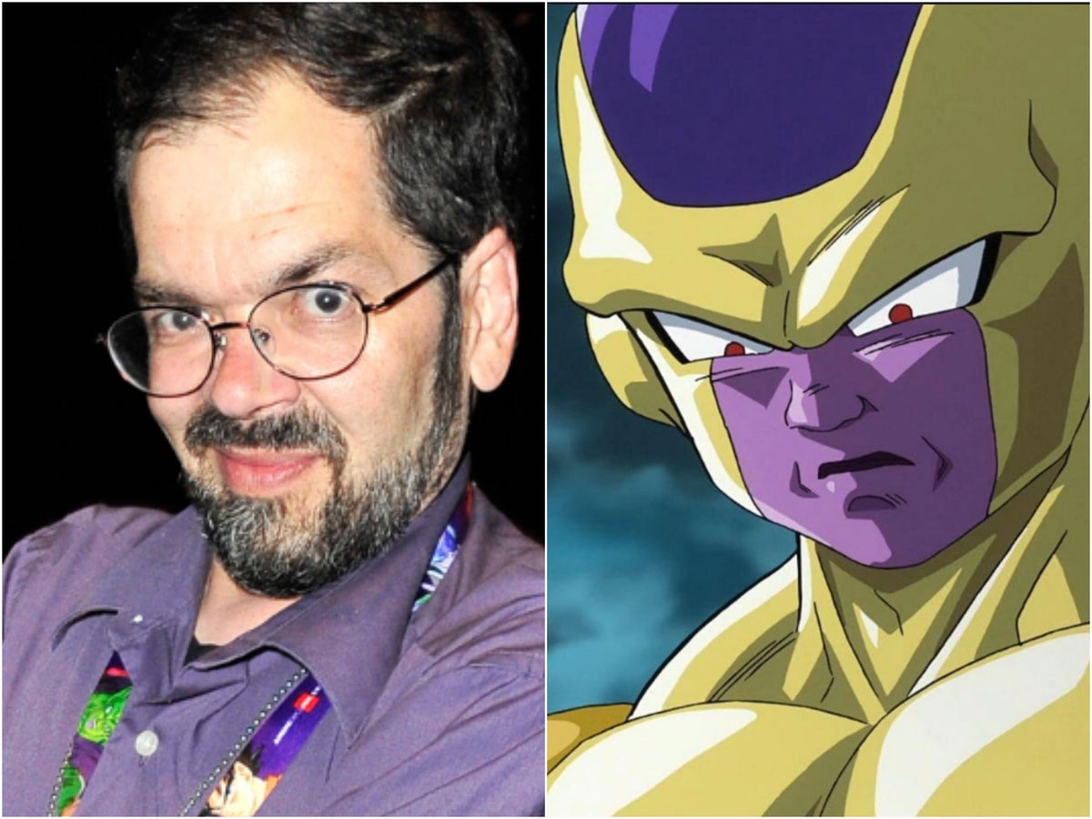 mcagee3's tweet photo. On October 18th, 2021, #chrisayers, a man of unfathomable talent, had gone to the next dimension. I know I'm late, but tonight we pay tribute to this wonderful VA via #dragonballfighterz. 10pm EST USA. Freiza, in English, will be on full display.

https://t.co/AOqrTtvlFj https://t.co/YrjW2Y1lRH
