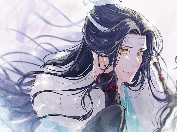 藍湛,生日快乐! 

"我一直在你身边"

#蓝忘机0123生日快乐 #0123藍忘機生誕祭 #MDZS #忘羨 
