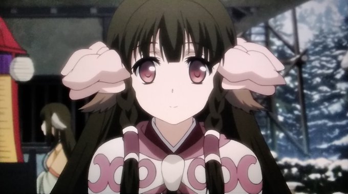 モズヌのtwitterイラスト検索結果