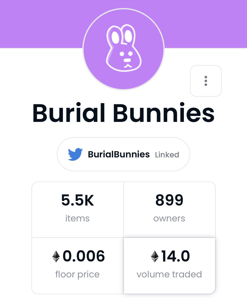 BurialBunnies tweet picture