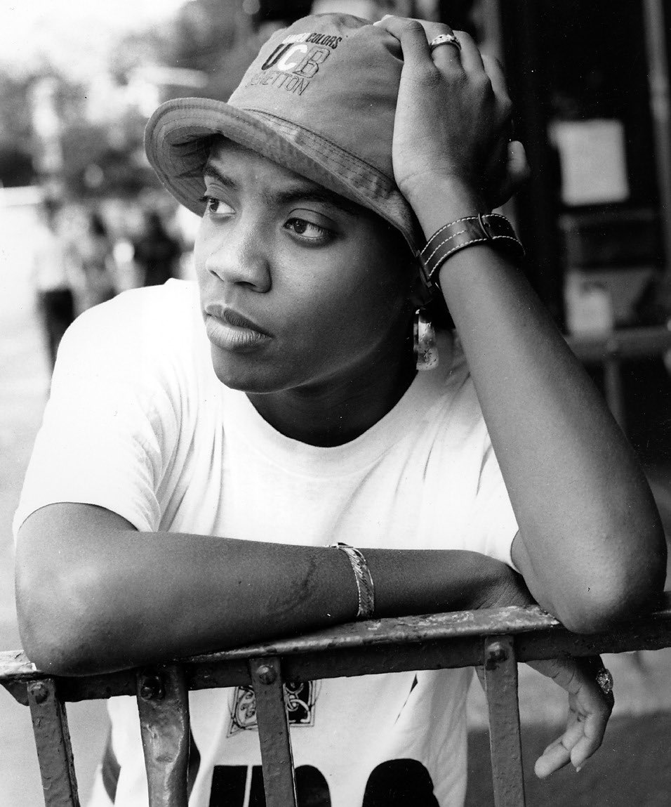 MC Lyte.