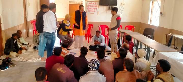 rajora4bjp's tweet photo. बुथ विस्तारक योजनान्तर्गत @bjp4nmh उत्तर मण्डल में बुथ समितियों का गठन किया गया..
क्षेत्रीय विधायक @Dilipsingh229 उपस्थित रहे।
#digitalbooth 
@bjp4ujjain @BJP4MP https://t.co/zpIN2SnN9W