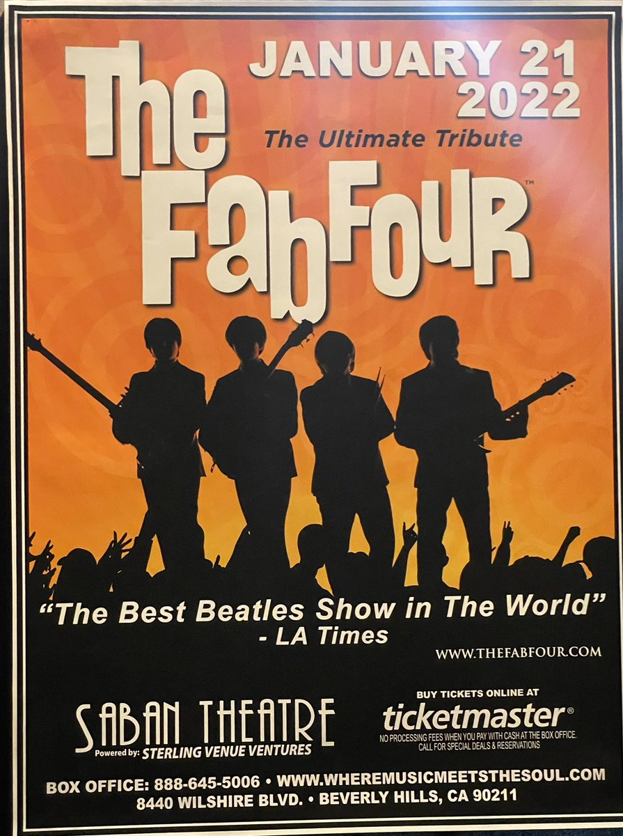 Nekktr's tweet photo. Amazing time at @fabfourband with @beatles_gear &amp; @fabfourgear 🎸 https://t.co/yDOMEAjhSz