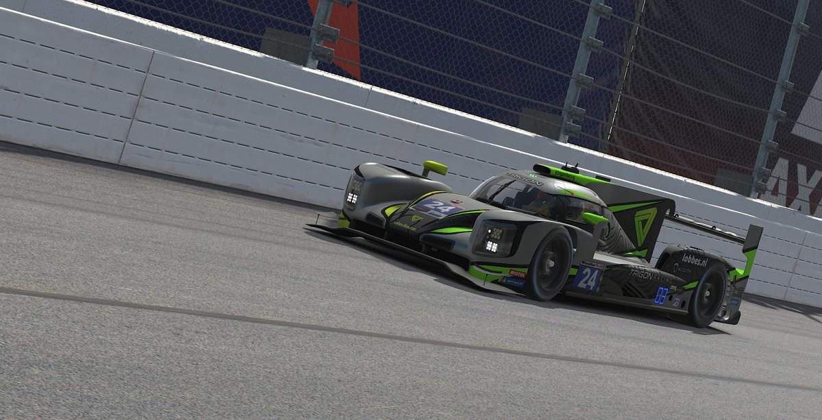 Trigon Racing tweet media