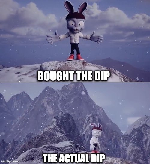 JaysonDerulo_'s tweet image. When you think youve bought the dip 😂 #Karrotgang #hoolis #mypethooligan