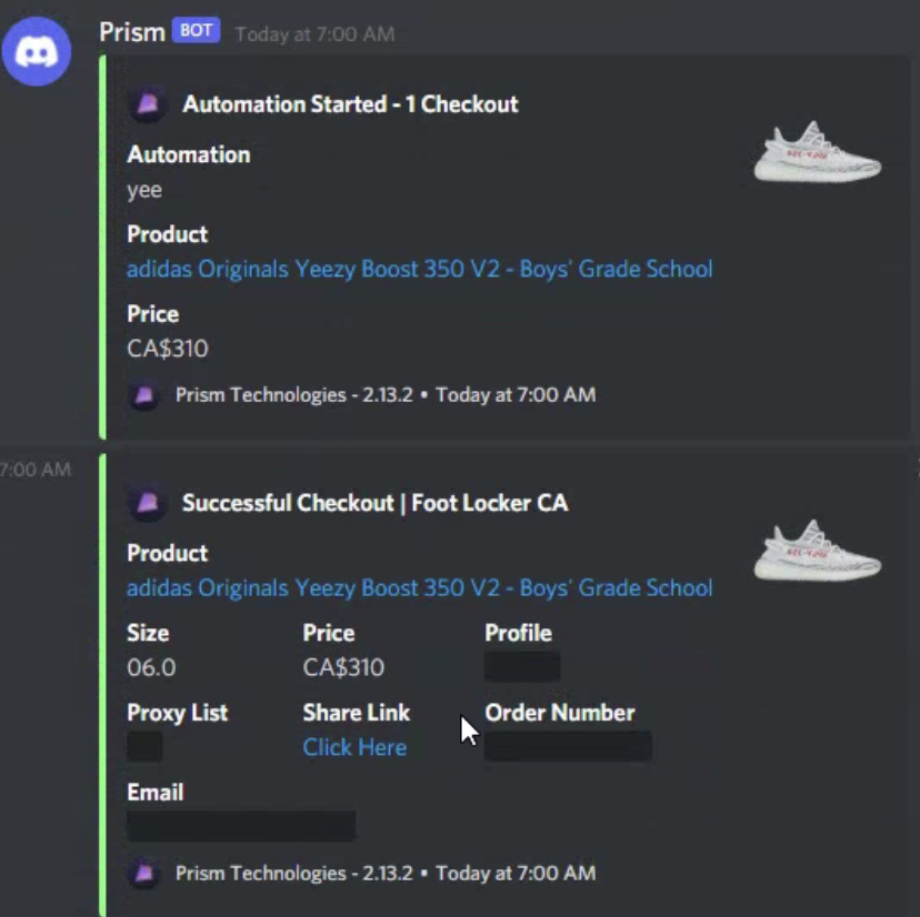 Genetic Proxy Success tweet media