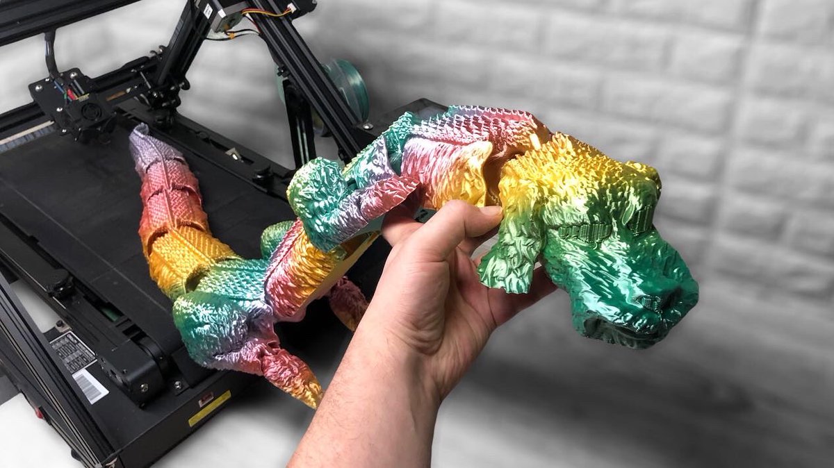 Filament Frenzy tweet media