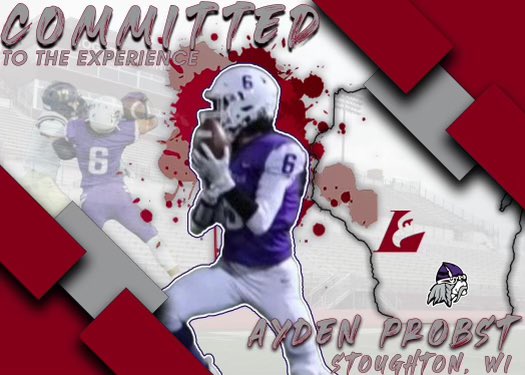 Excited to announce I will be continuing my academic and athletic career at UW-La Crosse. Thank you to @UWLCoachJanus and <a href="/CoachBWhitehead/">Bryan Whitehead</a> for believing in me. Looking forward to the next chapter🦅