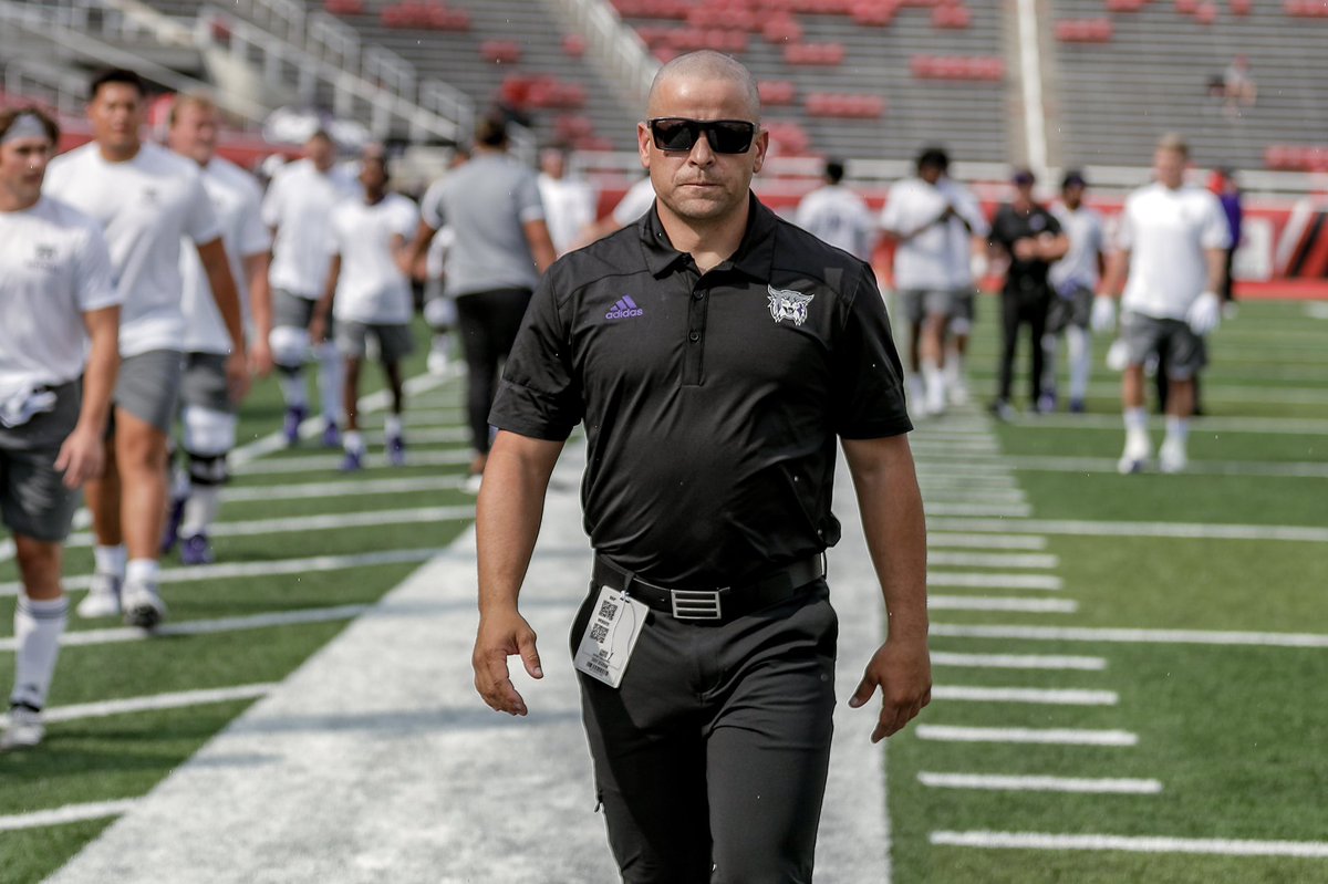 Weber State Football tweet media