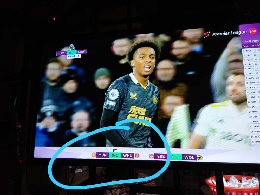 OndichoMachuki's tweet photo. @SuperSportTV stop hatred, we just won. Give credit where its deserved https://t.co/SfBIv9foLx
