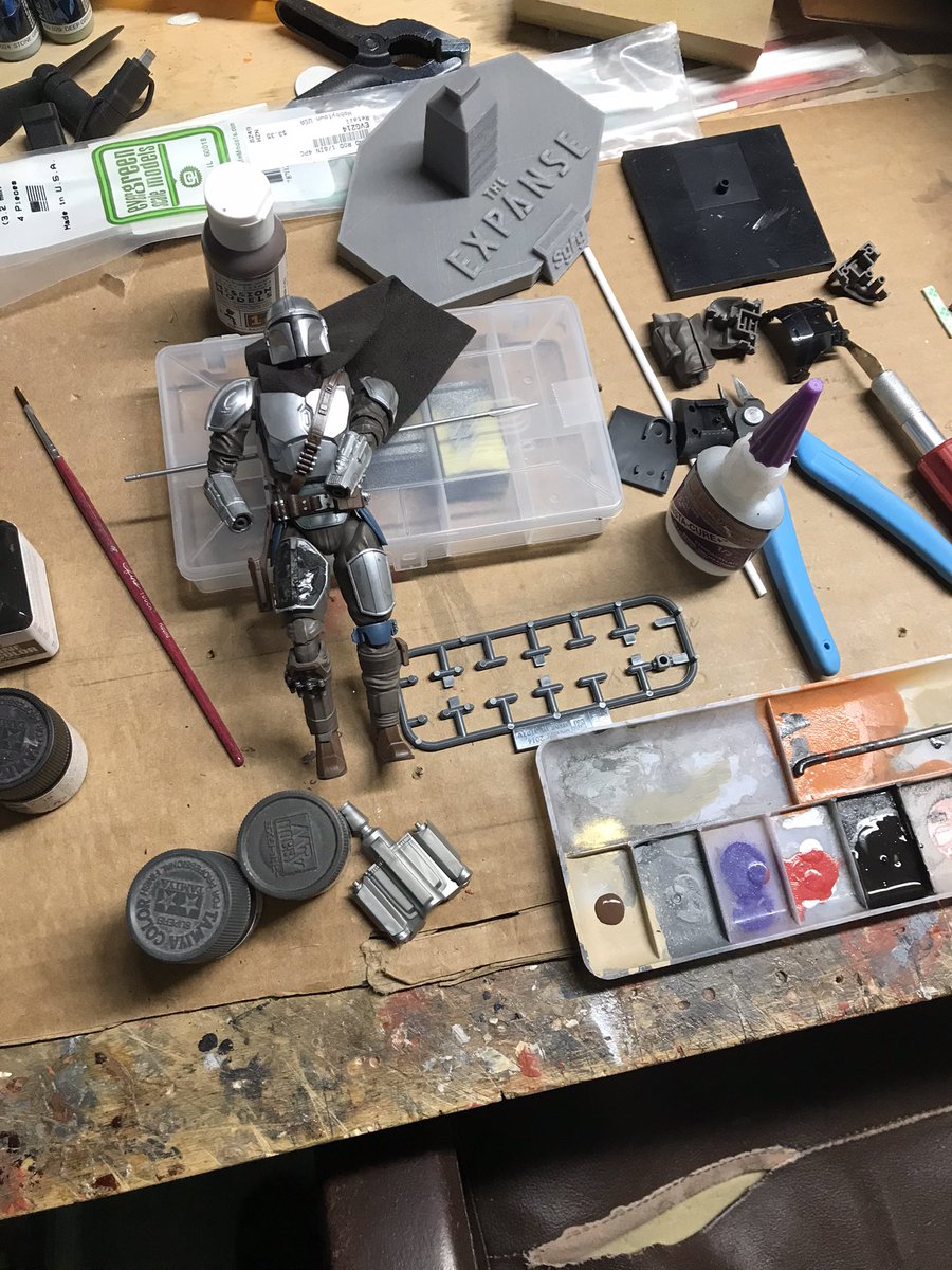 MediocreModeler's tweet image. #gobuildsomething