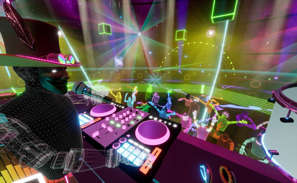 Book our new Birthday Party, Stag/Hen Do Package

Includes 2hrs private use of our VR lounge, retro consoles (projector gaming) and table football.