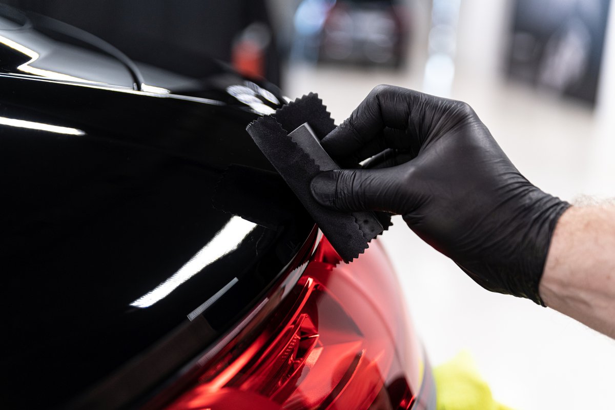 Need help with auto detailing? Come see what Al's Auto Detail can do for you! autodetailconcord.com/about #ExteriorDetailing #AutoDetailing #BumperDetailing