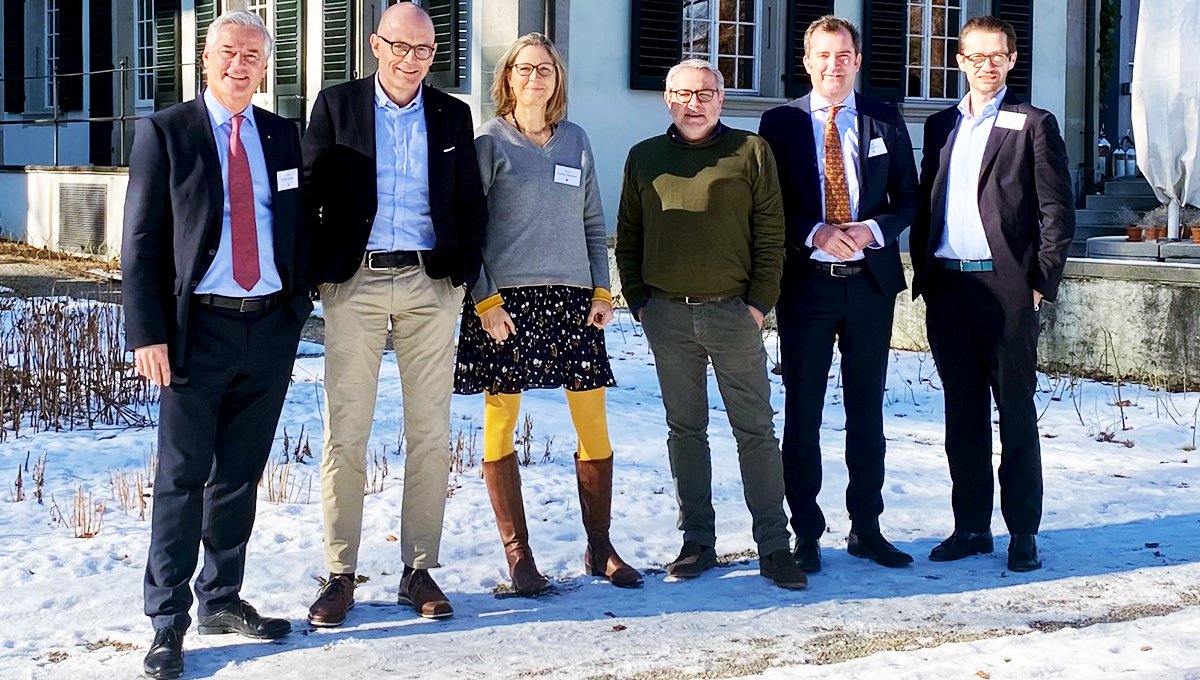 Ein weiterer erfolgreicher #Perinatalkongress im Schloss Hünigen ist Geschichte und wurde durch <a href="/SurbekDaniel/">Daniel Surbek</a> abgeschlossen. Der nächste #USKongressHünigen vom 20. und 21. Januar 2023 steht unmittelbar in Planung.