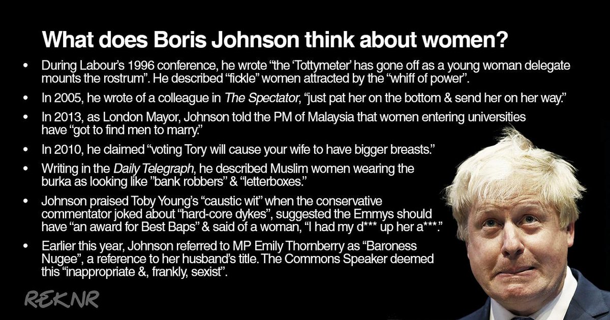 SandraDunn1955's tweet image. #StopBoris 
#BootHimOut