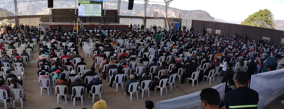 fedecarboy's tweet photo. Nos encontramos en el Municipio de #Gameza en el proceso de delimitación del Páramo de Pisba. #ParamoPisba https://t.co/VU9hnpMcaX @municipio_gameza @fenalcarbon https://t.co/feSKlVLgYu
