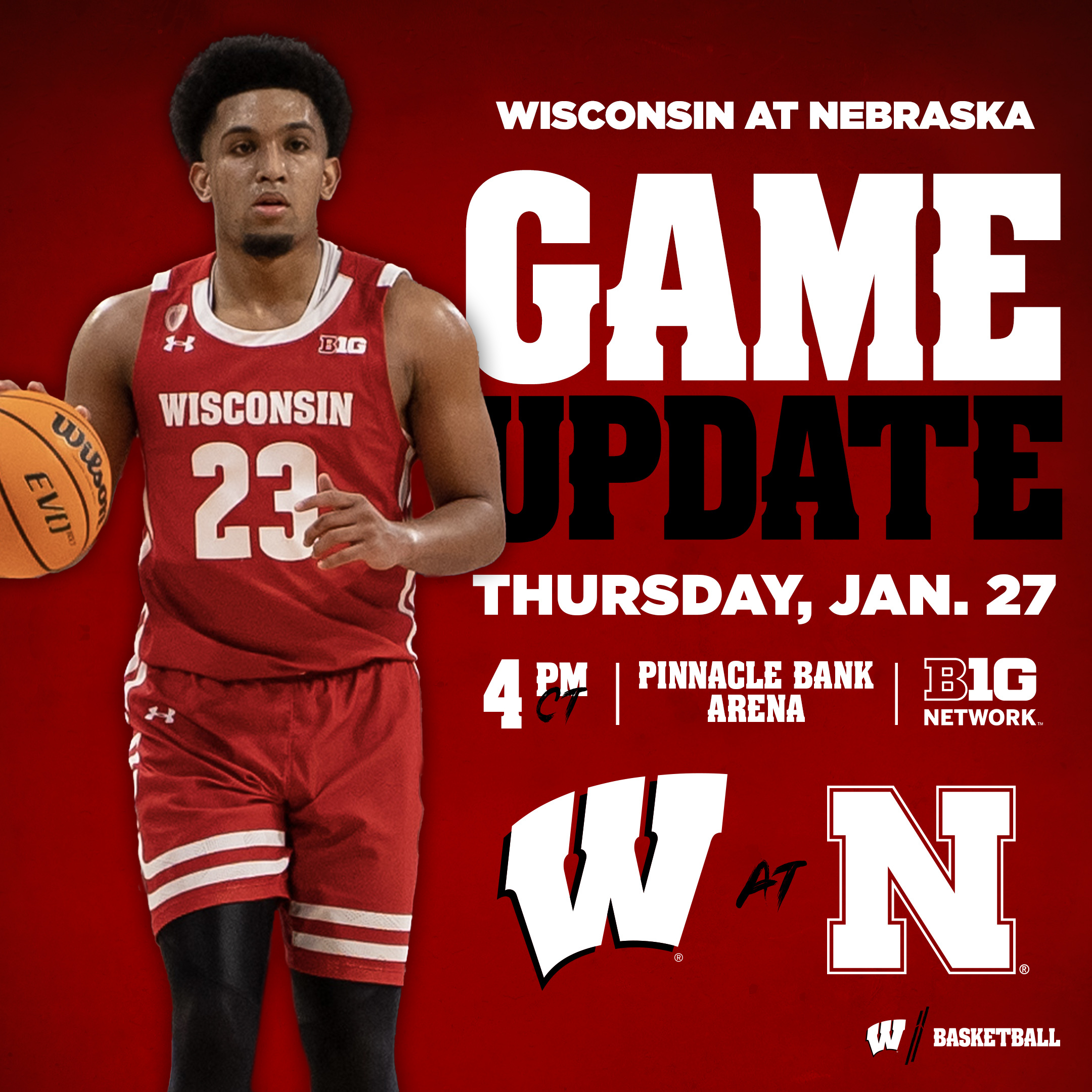 Wisconsin Basketball Schedule 2022 Wisconsin Basketball On Twitter: "🚨 Schedule Update 🚨  Https://T.co/Nzsmdnhqge" / Twitter