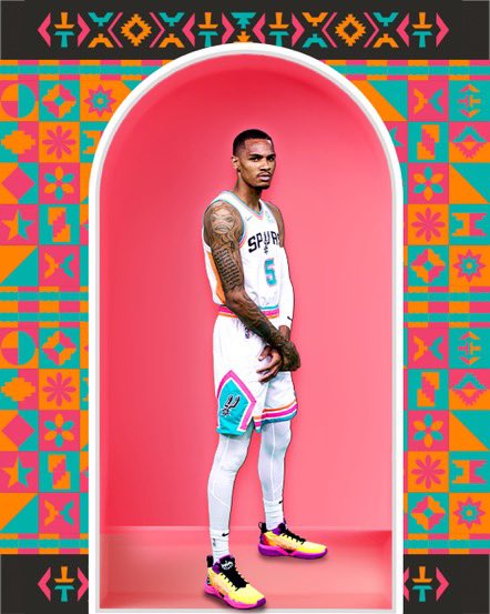 Wszn_spurs's tweet photo. LAST DAY TO VOTE ‼️ RT #DejounteMurray #NBAAllStar #PorVida https://t.co/zValU3wyFu