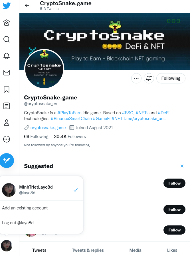 layc8d's tweet photo. @BithumbGlobal @cryptosnake_en https://t.co/oa7SjuyQv0