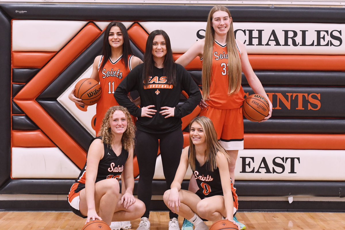 ‼️GAMEDAY‼️
⚜️ vs. Glenbard North
@ 4:30
📍St. Charles East High School
It’s #seniorsaturday join us in honoring our seniors 
If you can’t make it in person be sure to watch on youtube: youtube.com/channel/UCuCT9…