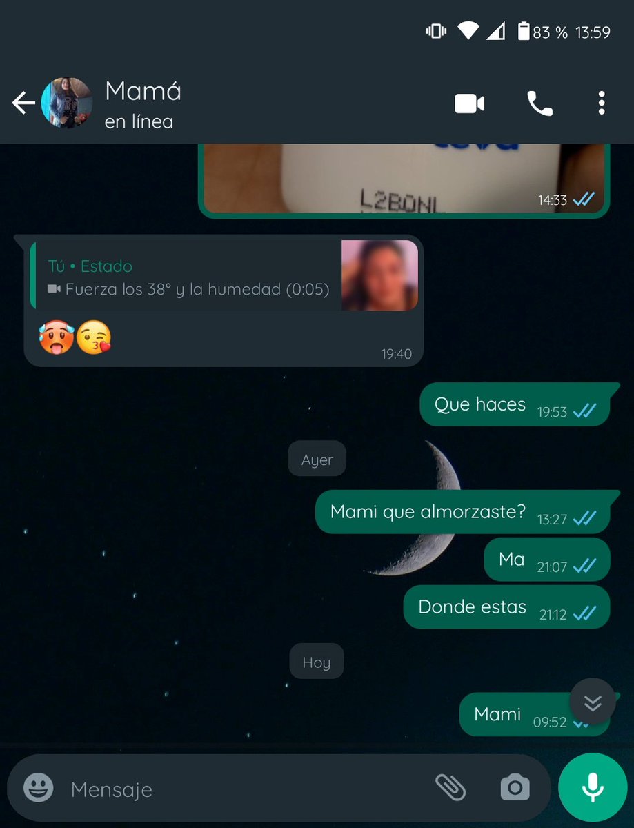 Ya estoy arte de este dolor llamado: Mi mamá me cambio por una serie de Netflix 🙄