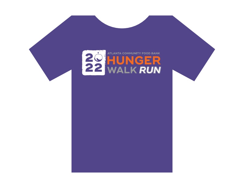 ACFB's tweet photo. Our #HWR2022 shirts are here! Orange runner shirts and purple walker shirts are available when you register at https://t.co/ncd4YwdXQM. Virtual participants will have t-shirts mailed. T-shirts for in-person participants will be available for pick up day-of on March 6. https://t.co/o0ir15ni0z