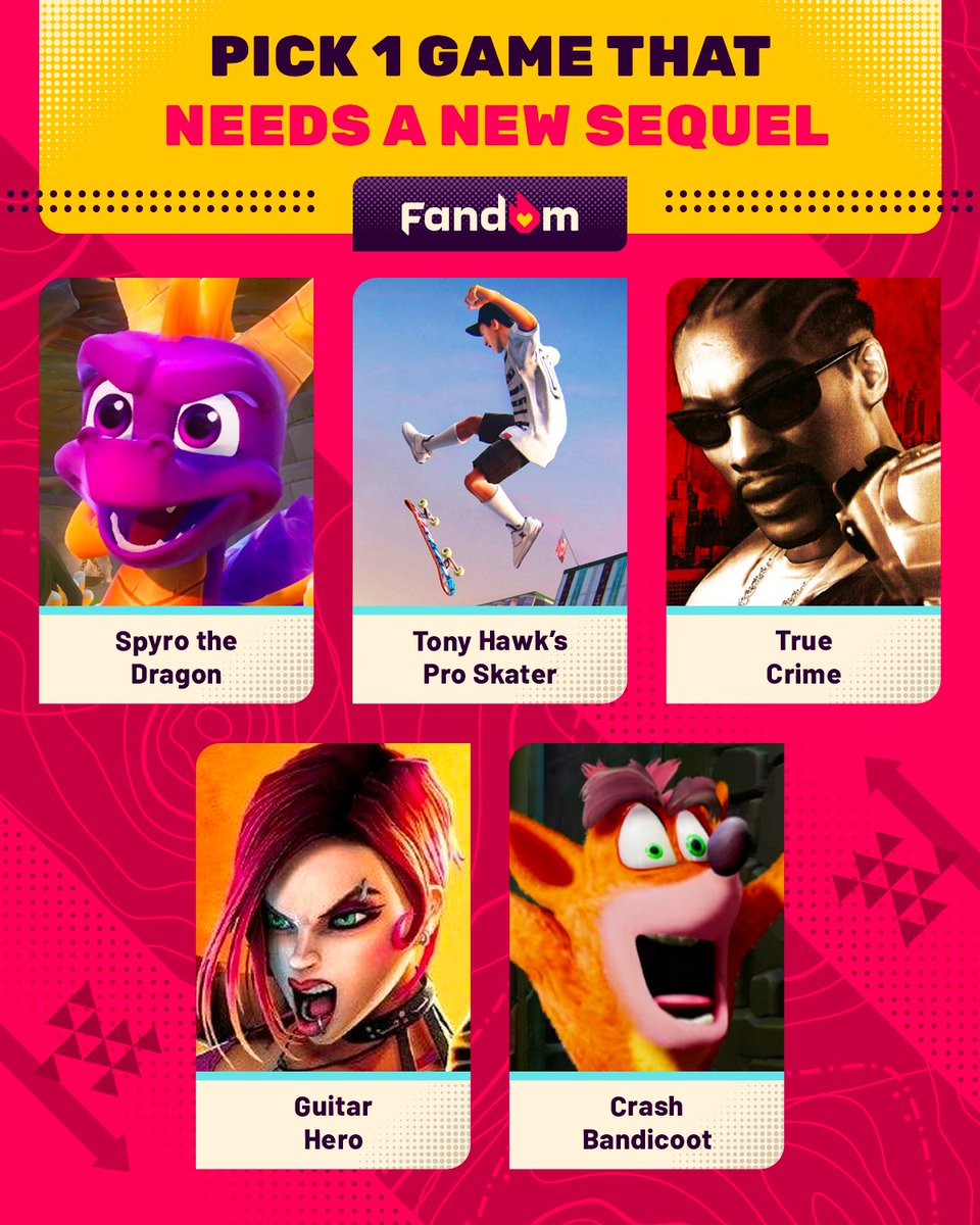 Fandom Gaming tweet media