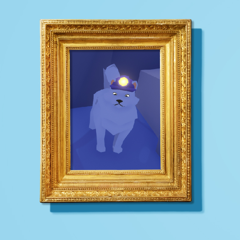 XBOXGamePass's tweet photo. Living our best life taking photos of dogs in Pupperazzi today. You should be too. https://t.co/7wAkEDgsvs