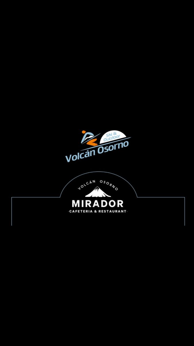 Los invitamos este verano y todos los días del año al Centro de esquí y montaña Volcán Osorno, ahora con nueva Carta en nuestra cafetería y restaurante, pronta a publicarse en la página web volcanosorno.com