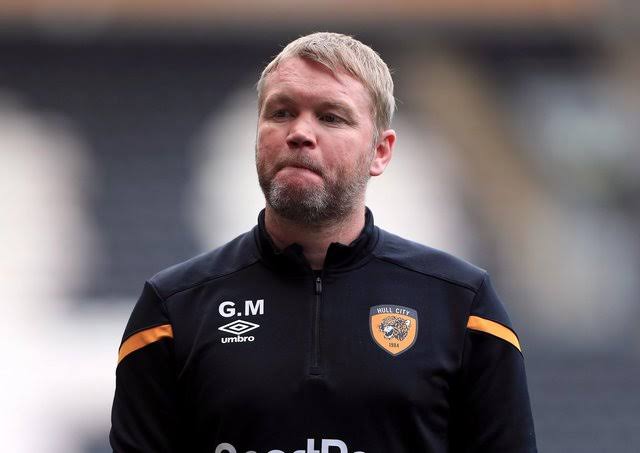 themofnone's tweet photo. 🗣️ Journalist: "Bournemouth had the ball for 90 mins, more than 70%"
🗣️ McCann: "They can take the ball home, I take the 3 points."
#hullcity
#hcafc #BOUHUL https://t.co/XhjogAUtf0